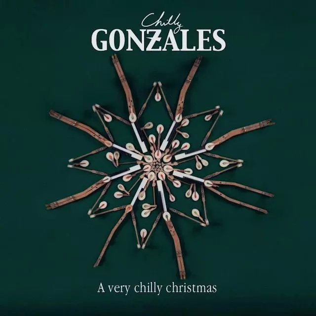 GONZALES (CHILLY GONZALES) / ゴンザレス (チリー・ゴンザレス) / A VERY CHILLY CHRISTMAS (LP)
