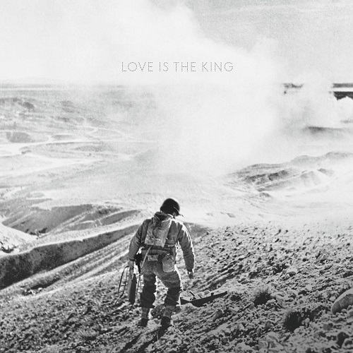 JEFF TWEEDY / ジェフ・トゥイーディー / LOVE IS THE KING (CD)