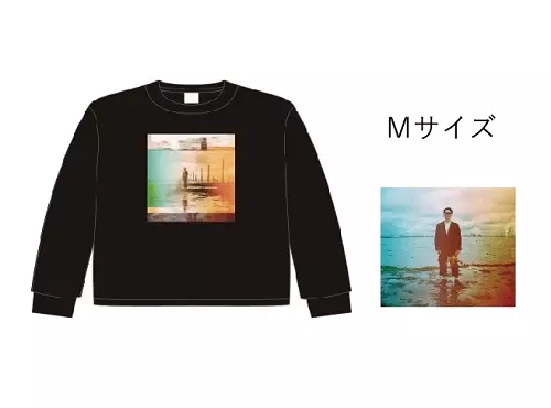 SuiseiNoboAz / スイセイノボアズ / 「3020」ロングスリーブTシャツSET Mサイズ