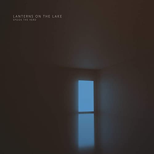 LANTERNS ON THE LAKE / ランターンズ・オン・ザ・レイク / SPOOK THE HERD (LP)