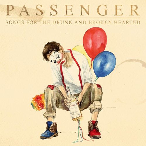 Songs For The Drunk And Broken Hearted Cd Passenger Uk パッセンジャー Rock Pops Indie ディスクユニオン オンラインショップ Diskunion Net
