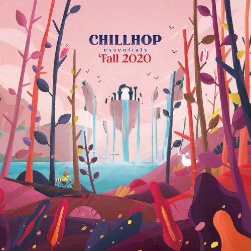 V.A. (CHILLHOP MUSIC) / CHILLHOP ESSENTIALS - FALL 2020 "2LP"