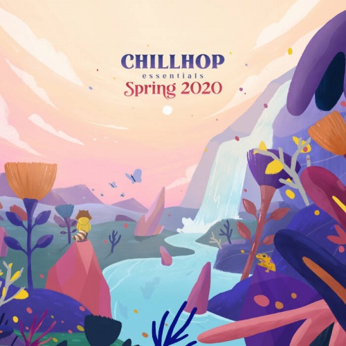 V.A. (CHILLHOP MUSIC) / CHILLHOP ESSENTIALS - SPRING 2020 "2LP"