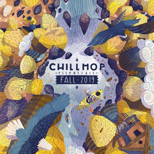 V.A. (CHILLHOP MUSIC) / CHILLHOP ESSENTIALS - FALL 2019 "2LP"