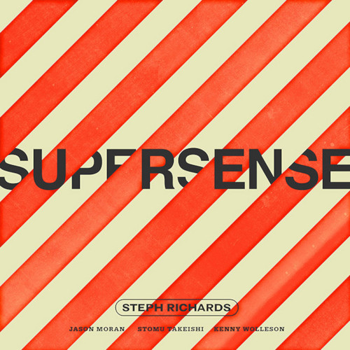 STEPH RICHARDS / ステフ・リチャーズ / Supersense
