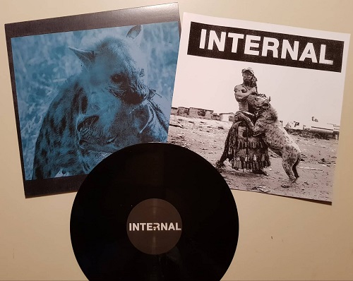 INTERNAL / INTERNAL (LP)