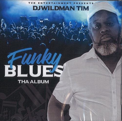 DJ WILDMAN / FUNKY BLUES