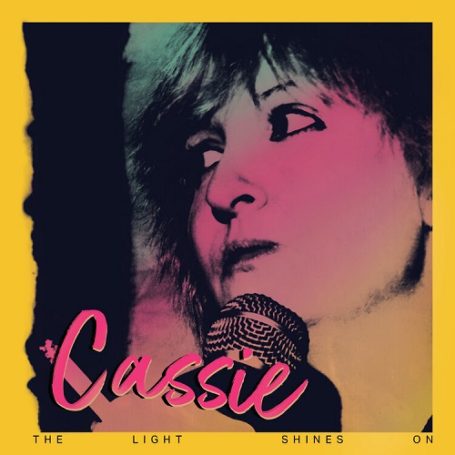CASSIE (POWER POP) / THE LIGHT SHINES ON (LP)