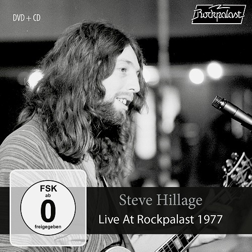 STEVE HILLAGE / スティーヴ・ヒレッジ商品一覧｜PROGRESSIVE ROCK 