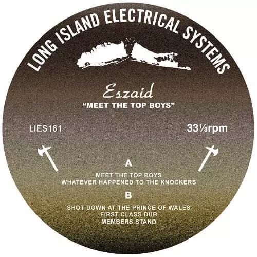 ESZAID / MEET THE TOP BOYS