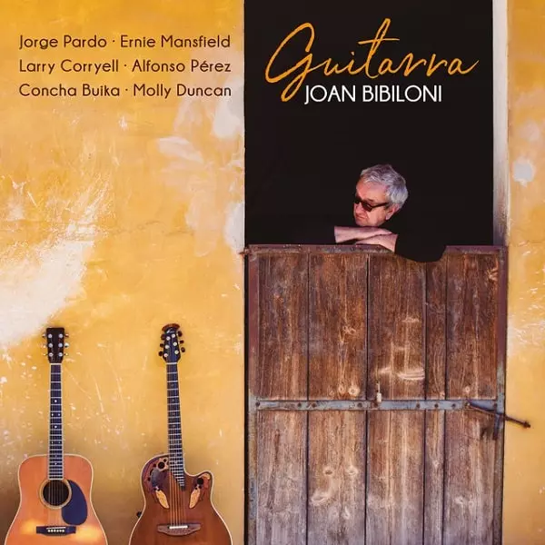 JOAN BIBILONI / ジョアン・ビビローニ / GUITARRA