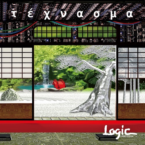 Logic System / ロジック・システム / TECHNASMA -術- (LP)