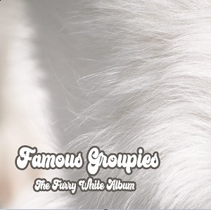 FAMOUS GROUPIES / フェイマス・グルーピーズ / ファーリー・ホワイト・アルバム(帯・解説付き国内仕様)