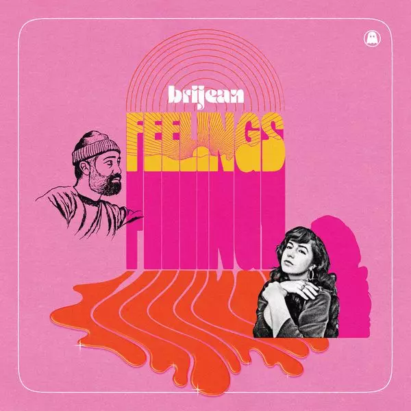 BRIJEAN / FEELINGS (BLACK VINYL)