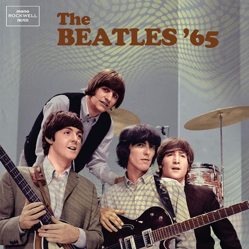BEATLES / ビートルズ / LIVE '65 (YELLOW VINYL)