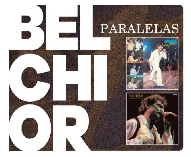 Belchior – Um Concerto Bárbaro - Acústico Ao Vivo – CD
