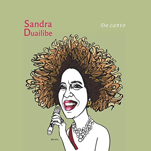 SANDRA DUAILIBE / サンドラ・ドゥアイリービ / DO CANTO