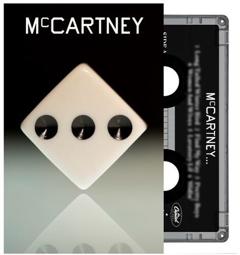 PAUL McCARTNEY / ポール・マッカートニー / McCARTNEY III(CASSETTE TAPE)