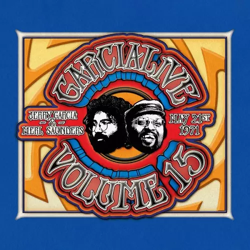 JERRY GARCIA & MERL SAUNDERS BAND / ジェリー・ガルシア&amp