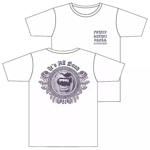 IT'S ALL GOOD / M / IT'S ALL GOOD T-SHIRTS