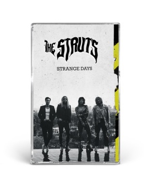STRUTS / ストラッツ / STRANGE DAYS (CASSETTE)