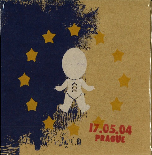 PETER GABRIEL / ピーター・ガブリエル / STILL GROWING UP LIVE 2004 TOUR: PRAGUE, CZ 17.05.04