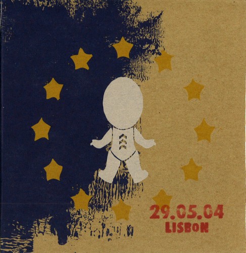 PETER GABRIEL / ピーター・ガブリエル / STILL GROWING UP LIVE 2004 TOUR: LISBON, PT 29.05.04