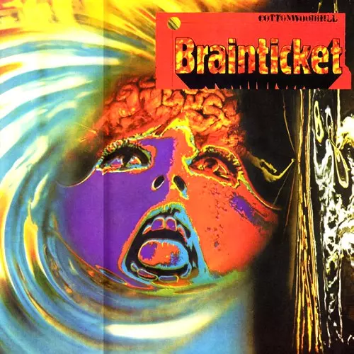 BRAINTICKET / ブレインチケット / COTTONWOODHILL: LIMITED CLEAR VINYL - 180g LIMITED VINYL/REMASTER