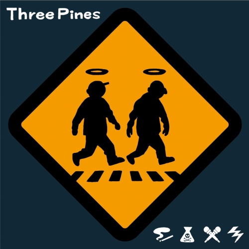 4WD社長とメテオ / Three Pines