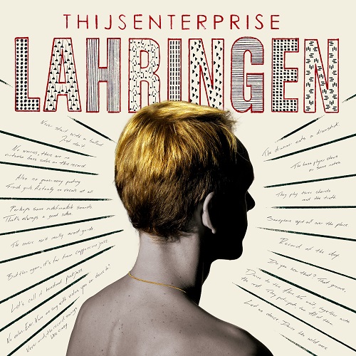 THIJSENTERPRISE / LAHRINGEN (LP)