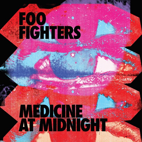 FOO FIGHTERS / フー・ファイターズ / MEDICINE AT MIDNIGHT (CD)