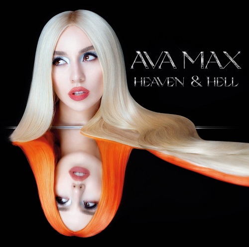 AVA MAX / エイバ・マックス / HEAVEN & HELL [ORANGE VINYL]