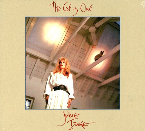 JUDIE TZUKE / ジュディ・ツーク / THE CAT IS OUT