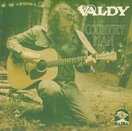 VALDY / カントリー・マン (生産限定紙ジャケット仕様CD)