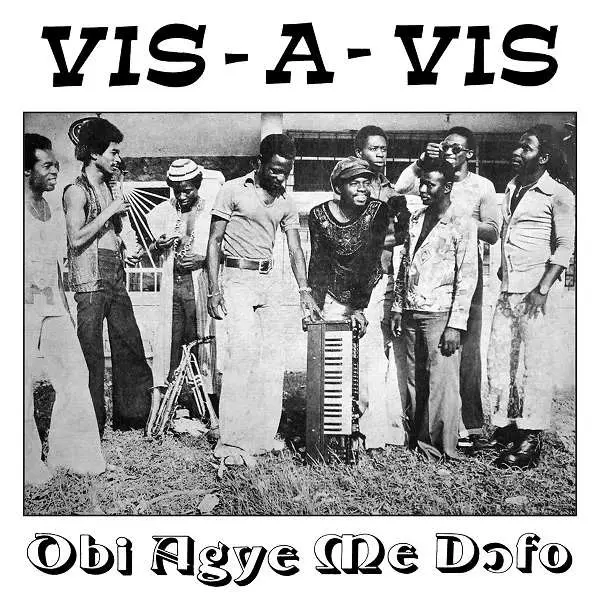VIS-A-VIS / ヴィザヴィ / OBI AGYE ME DOFO