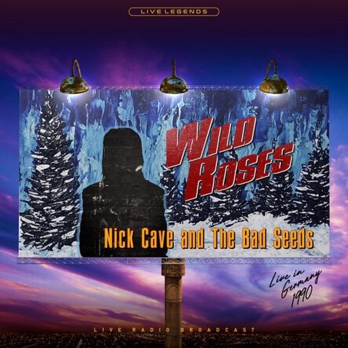 NICK CAVE & THE BAD SEEDS / ニック・ケイヴ&ザ・バッド・シーズ / WILD HORSES (LP)