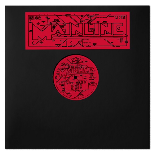DJ STEVE / MAINLINE EP