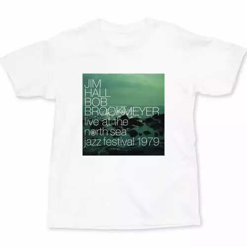 ジム・ホール&ボブ・ブルックマイヤー&nbsp;/&nbsp;ライヴ・アット・ザ・ノース・シー・ジャズ・フェスティバル(Mサイズ)