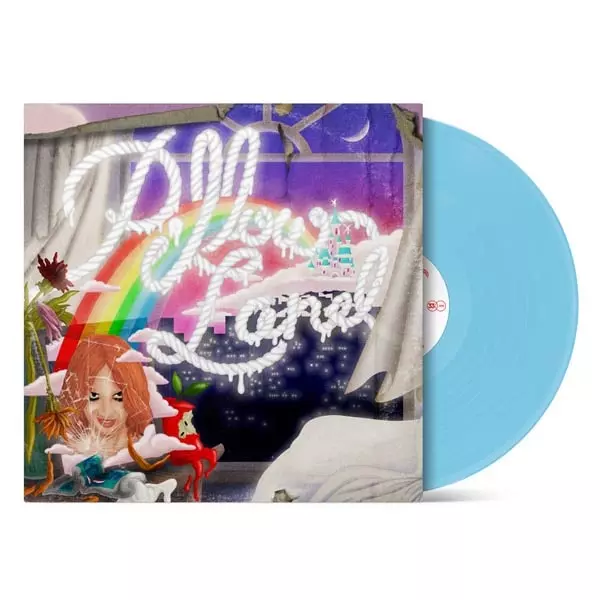JAM CITY / ジャム・シティー / PILLOWLAND (BLUE VINYL)