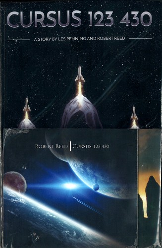 ROBERT REED / ロバート・リード / CURSUS: 2CD+DVD/A SYMPHONIC POEM LTD. EDITION BONUS CD/20PAGE COMPANION BOOK