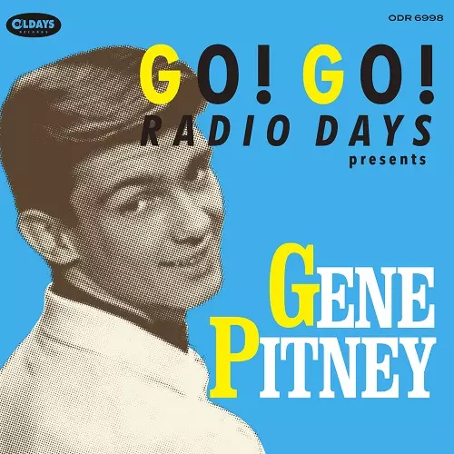 GENE PITNEY / ジーン・ピットニー / ゴー!ゴー!レディオ・デイズ・プレゼンツ・ジーン・ピットニー(紙ジャケCD)
