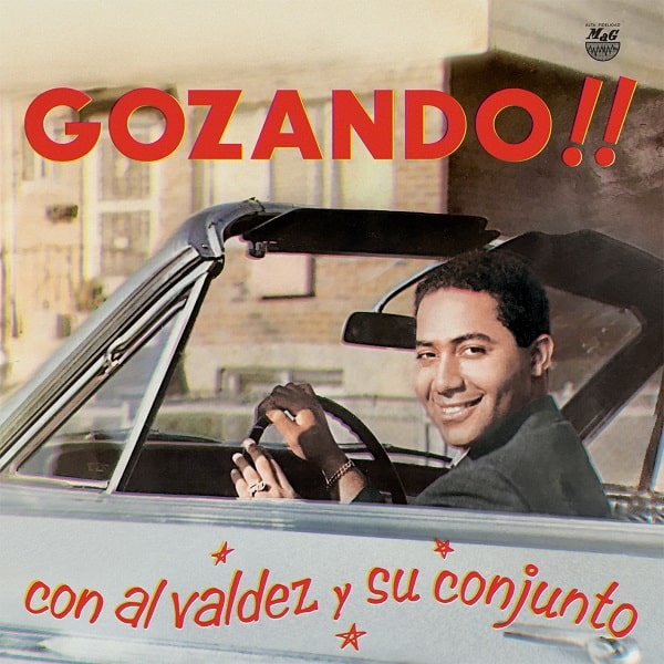 AL VALDEZ / アル・バルデス / GOZANDO