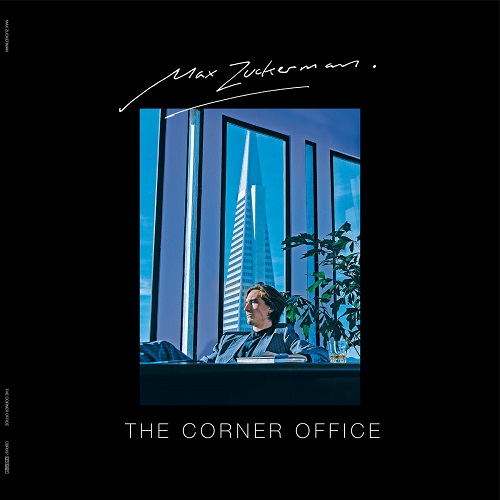 MAX ZUCKERMAN / CORNER OFFICE (LP)