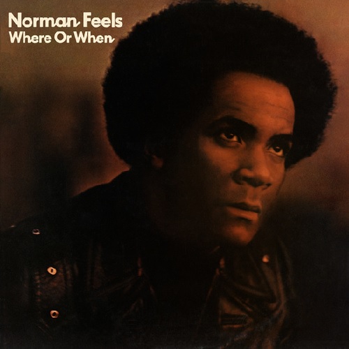 NORMAN FEELS / ノーマン・フィールズ / WHERE OR WHEN