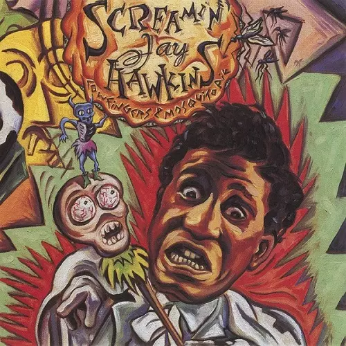 SCREAMIN' JAY HAWKINS / スクリーミン・ジェイ・ホーキンス商品一覧