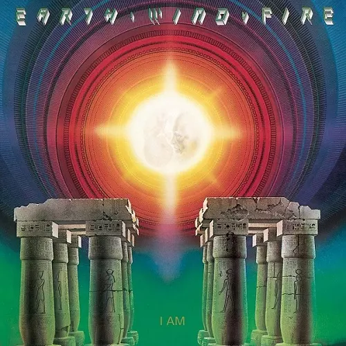 EARTH, WIND & FIRE / アース・ウィンド&ファイアー / I AM