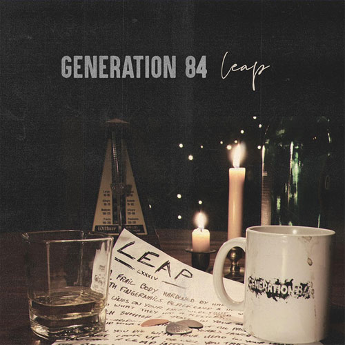 GENERATION 84 / LEAP (10")