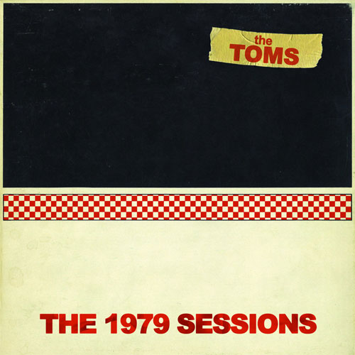 TOMS / トムズ / 1979 SESSIONS (LP)