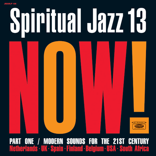 V.A.  / オムニバス / Spiritual Jazz 13: NOW! Part 1 (2LP)