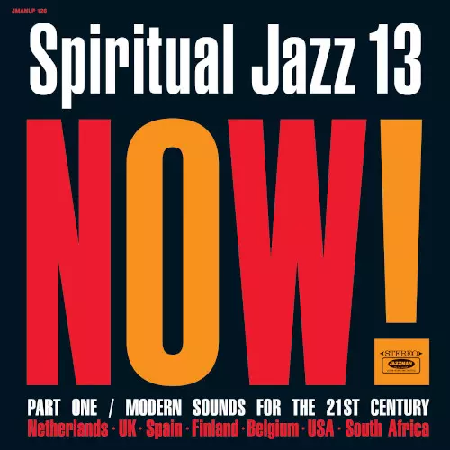 ジャズヴォーカルCD vol.13 Spiritual Jazz 13: NOW! Part 1 (2LP)/V.A. /オムニバス/英国が誇る